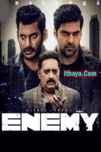 Enemy (2021) True HD Tamil Movie Online