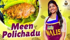 Meen Polichadu | Cooku With Comali Series 12-08-2021 Tamil Cooking