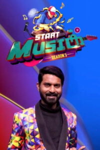 Start Music Season 3 -27-02-2022 Vijay TV Show