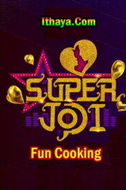 Super Jodi Fun Cooking – Pranika & Akshitha with Bala Kuraishi