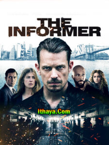 The Informer (2022) HD Tamil Dubbed Full Movie Watch Online