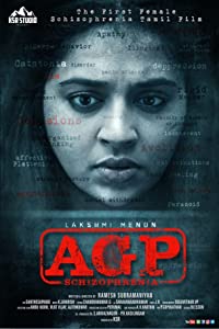 AGP Schizophrenia (2022) DVDScr Tamil Full Movie Watch Online Free