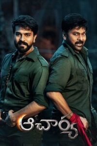 Acharya (2022) HDRip Telugu Full Movie Watch Online Free