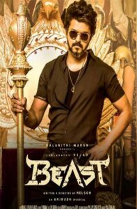 Watch Beast (HD-2022 + Eng Sub) New Tamil Movie Online