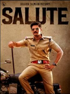 Salute (2022) HDRip Malayalam Full Movie Online Free