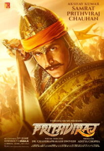 Samrat Prithviraj (2022 HD) Tamil Dubbed Movie Online