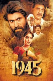 1945 (2022 HD) Tamil Movie Watch Online
