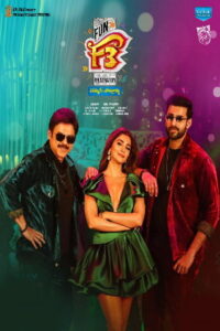 F3: Fun and Frustration ( 2022 HD ) Tamil Dubbed Movie Online