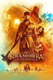 Shamshera (2022 HD) Tamil Dubbed Full Movie Watch Online