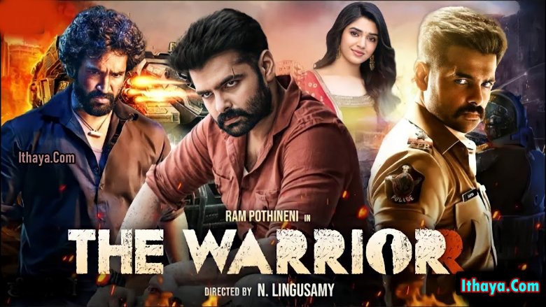 The Warriorr (2022 HD) Tamil Full Movie Watch Online