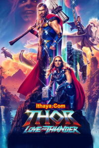 Thor Love and Thunder (2022 HD) Tamil Dubbed Full Movie Online Free
