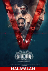 Vikram (2022 HD) Malayalam Full Movie Watch Online Free