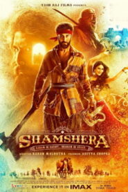 Shamshera (2022 HD) Telugu Full Movie Watch Online Free