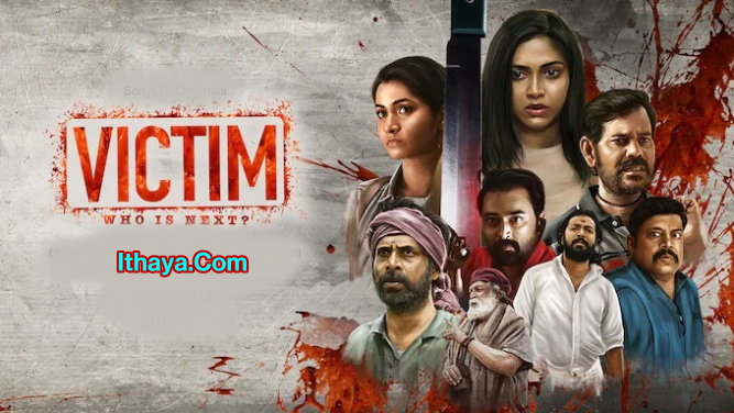 Victim S01 (2022 HD) Tamil Web Series Online