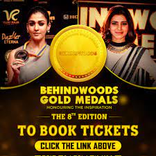 Behindwoods Gold Medals 2022 Tamil Sun Tv show full episode online free