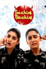 Saakini Daakini (2022 HD) Telugu Full Movie Watch Online Free