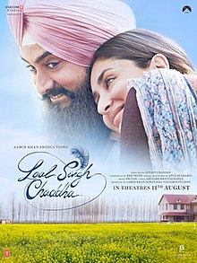 Laal Singh Chaddha (2022 HD) Tamil Full Movie Watch Online Free