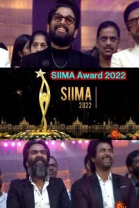 SIIMA Award (Tamil) 2022 (HD) Online Full Show