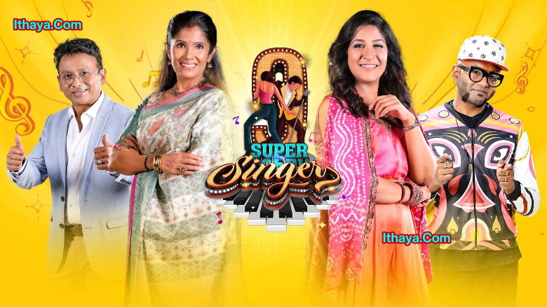 Super Singer Season 9 – 03-12-2022 – Vijay Tv Show