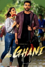 Ghani (2023 HD) Telugu Full Movie Watch Online Free