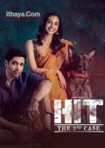 HIT: The 2nd Case (2022 HD) Telugu Full Movie Watch Online Free