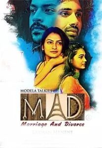 Mad (2022 HD) [Tamil + Telugu] Full Movie Watch Online Free