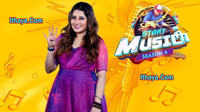 Start Music Season 4 -28-05-2023 Vijay TV Show