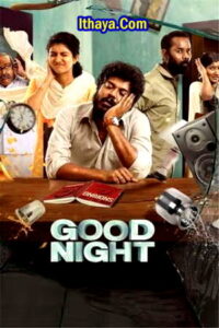 Good night (2023) DVDScr Tamil Full Movie Watch Online Free