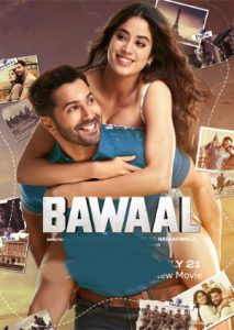 Bawaal (2023 HD) Tamil Full Movie Watch Online Free