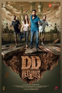 DD Returns (2023 HD) Tamil Full Movie Watch Online Free