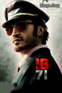 IB 71 (2023 HD) Tamil Full Movie Watch Online Free