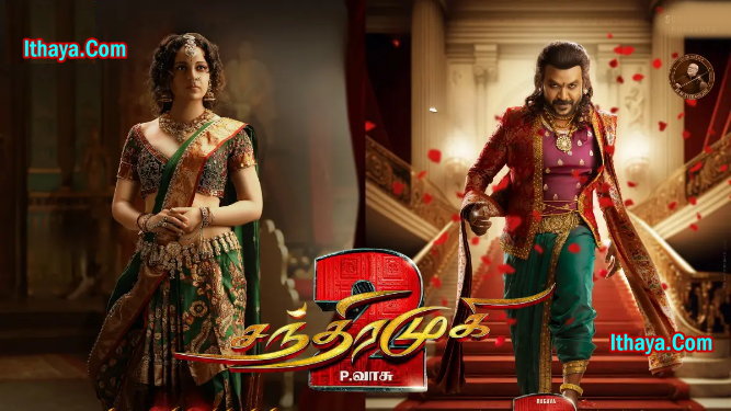 Chandramukhi 2 (2023 ) Tamil Full Movie Watch Online Free