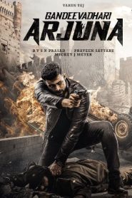 Gandeevadhari Arjuna (2023 HD) Tamil Full Movie Watch Online Free