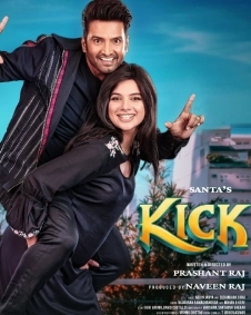 Kick (2023 HD) Tamil Full Movie Watch Online Free