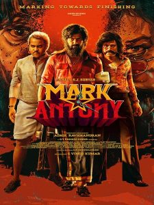 Mark Antony (2023) DVDScr Tamil Full Movie Watch Online Free