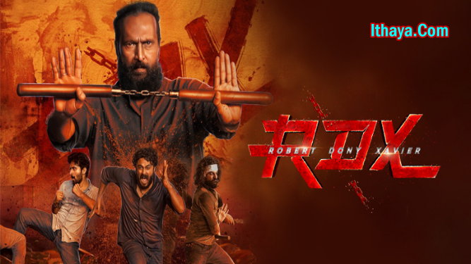 RDX: Robert Dony Xavier (2023 HD) Tamil Dubbed Full Movie Watch Online Free