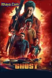 Ghost (2023 HD) Tamil Full Movie Watch Online Free