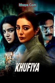 Khufiya (2023 HD) Tamil Full Movie Watch Online Free