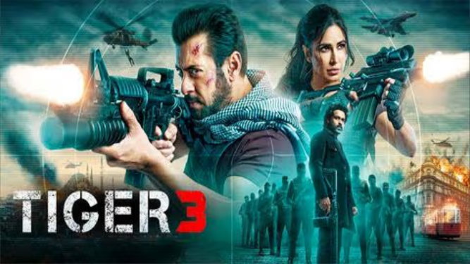 Tiger 3 (2023 HD ) Tamil Dubbed Full Movie Watch Online Free