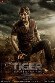 Tiger Nageswara Rao (2023 HD) Telugu Full Movie Watch Online Free