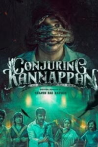 Conjuring Kannappan (2023 HD ) Tamil Full Movie Watch Online Free