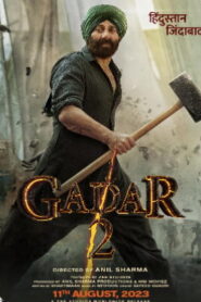 Gadar 2 (2023 HD) Telugu Full Movie Watch Online Free