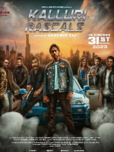 Kalluri Rascals (2023 HD) Tamil Full Movie Watch Online Free