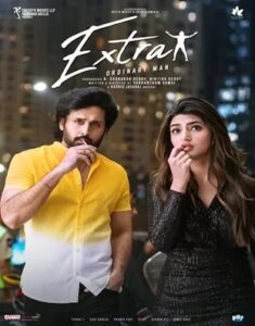 Extra Ordinary Man (2023) DVDScr Telugu Full Movie Watch Online Free