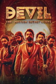 Devil (2023) DVDScr Telugu Full Movie Watch Online Free