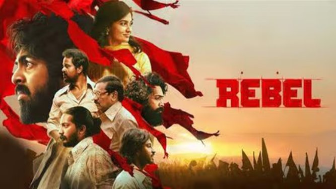 Rebel (2024 ) Tamil Full Movie Watch Online Free