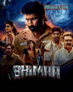 Bhimaa (2024 HD ) Tamil Full Movie Watch Online Free