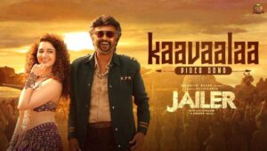 Kaavaali Full Video Song | Jalier 2023 | Rajini Kanth | Tamannah Bhatia | Nelson