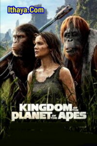 Kingdom of the Planet of the Apes (2024 HD) English Full Movie Watch Online Free