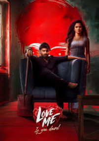 Love Me If You Dare (2024 HD ) Tamil Full Movie Watch Online Free